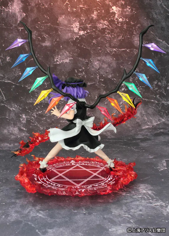 Touhou Project - Flandre Scarlet - 1/7 - Black Laevateinn ver. (Griffon Enterprises)ㅤ – Griffon Enterprises – ActionFigure Brasil