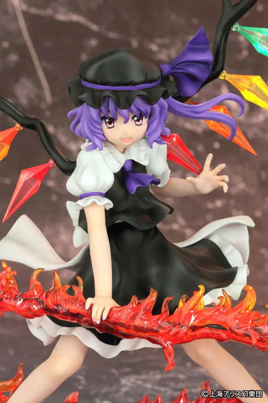 Touhou Project - Flandre Scarlet - 1/7 - Black Laevateinn ver. (Griffon Enterprises)ㅤ – Griffon Enterprises – ActionFigure Brasil