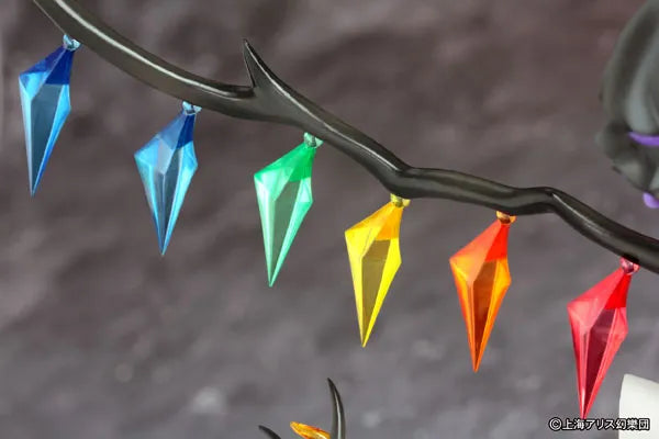 Touhou Project - Flandre Scarlet - 1/7 - Black Laevateinn ver. (Griffon Enterprises)ㅤ – Griffon Enterprises – ActionFigure Brasil