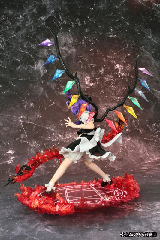 Touhou Project - Flandre Scarlet - 1/7 - Black Laevateinn ver. (Griffon Enterprises)ㅤ – Griffon Enterprises – ActionFigure Brasil
