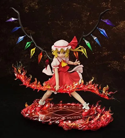 Touhou Project - Flandre Scarlet - 1/7 - Laevateinn ver.ㅤ – Griffon Enterprises – ActionFigureBrasil