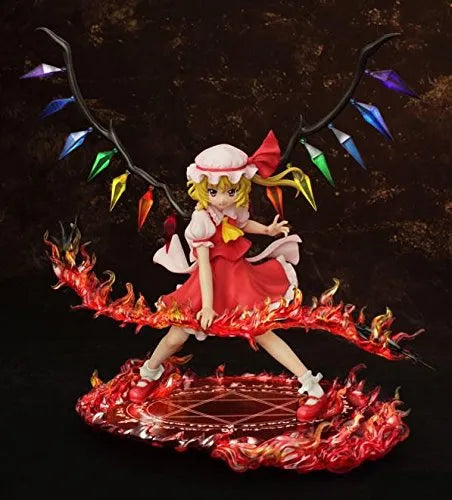 Touhou Project - Flandre Scarlet - 1/7 - Laevateinn ver.ㅤ – Griffon Enterprises – ActionFigureBrasil
