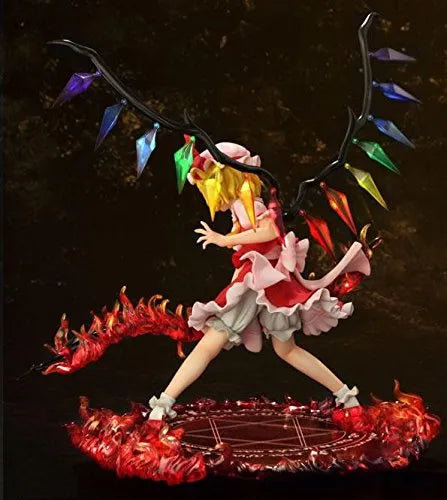 Touhou Project - Flandre Scarlet - 1/7 - Laevateinn ver.ㅤ – Griffon Enterprises – ActionFigureBrasil