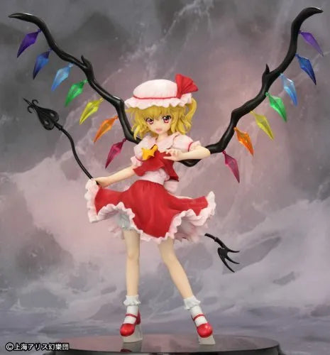 Touhou Project - Flandre Scarlet - 1/8ㅤ – Griffon Enterprises – ActionFigure Brasil