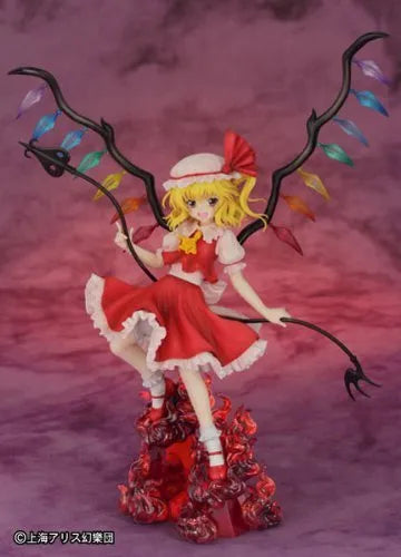 Touhou Project - Flandre Scarlet - 1/8 - Ver. 2ㅤ – Griffon Enterprises – ActionFigureBrasil