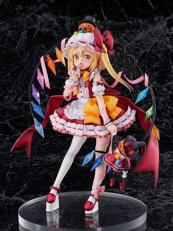 Touhou Project Flandre Scarlet [AQ] 1/7ㅤ – Good Smile Company – ActionFigure Brasil