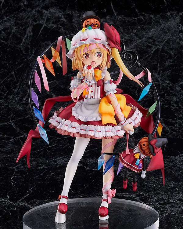 Touhou Project Flandre Scarlet [AQ] 1/7ㅤ – Good Smile Company – ActionFigure Brasil