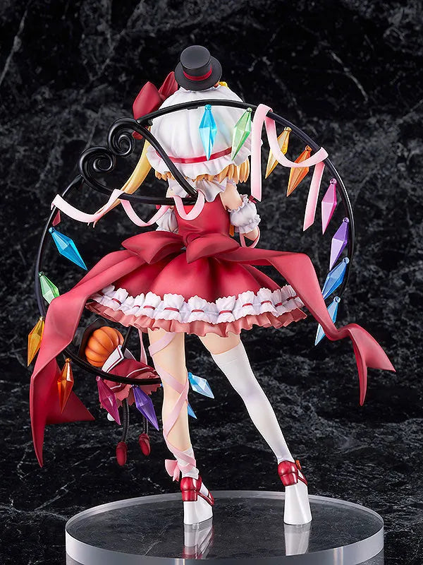 Touhou Project Flandre Scarlet [AQ] 1/7ㅤ – Good Smile Company – ActionFigure Brasil