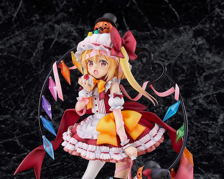 Touhou Project Flandre Scarlet [AQ] 1/7ㅤ – Good Smile Company – ActionFigure Brasil