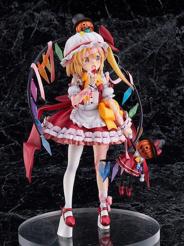 Touhou Project Flandre Scarlet [AQ] 1/7ㅤ – Good Smile Company – ActionFigure Brasil