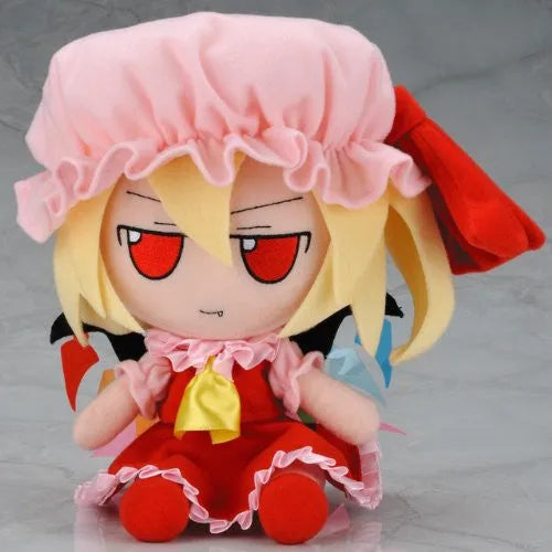 Touhou Project - Flandre Scarlet - FumoFumo - Touhou Plush Series 07 (AngelType, Gift)ㅤ – AngelType – ActionFigureBrasil