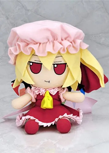 Touhou Project - Flandre Scarlet - FumoFumo - Touhou Plush Series 07ㅤ – Gift – ActionFigure Brasil
