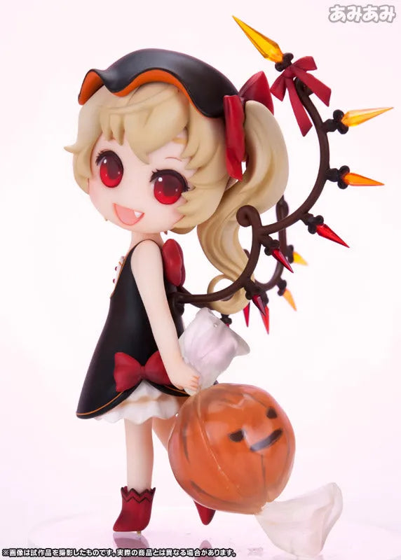 Touhou Project - Flandre Scarlet - Halloween (Ques Q)ㅤ – quesQ – ActionFigure Brasil