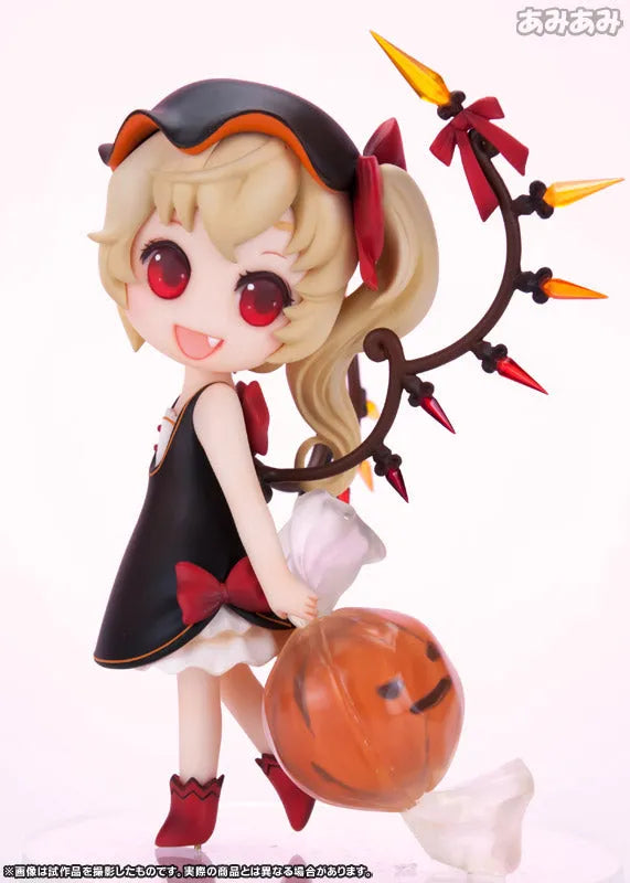 Touhou Project - Flandre Scarlet - Halloween (Ques Q)ㅤ – quesQ – ActionFigure Brasil