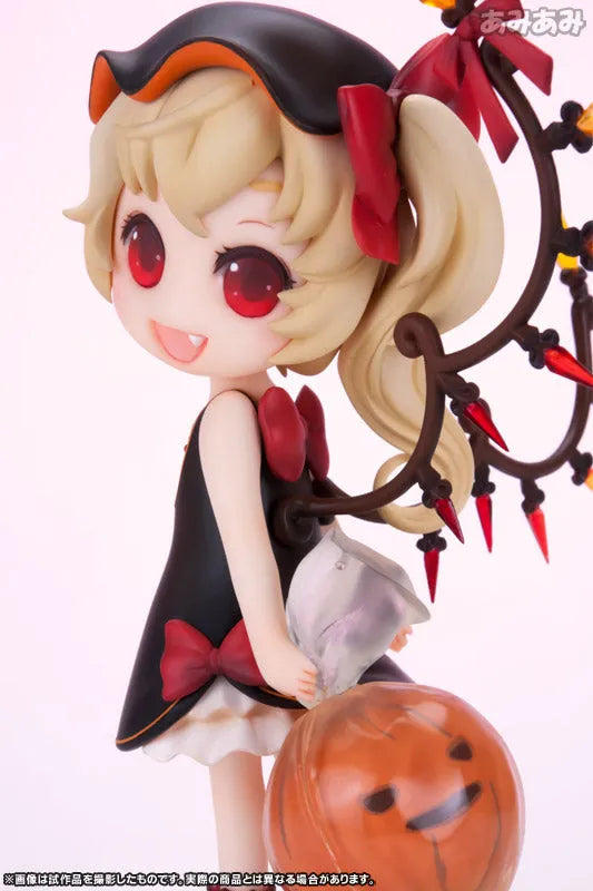 Touhou Project - Flandre Scarlet - Halloween (Ques Q)ㅤ – quesQ – ActionFigure Brasil