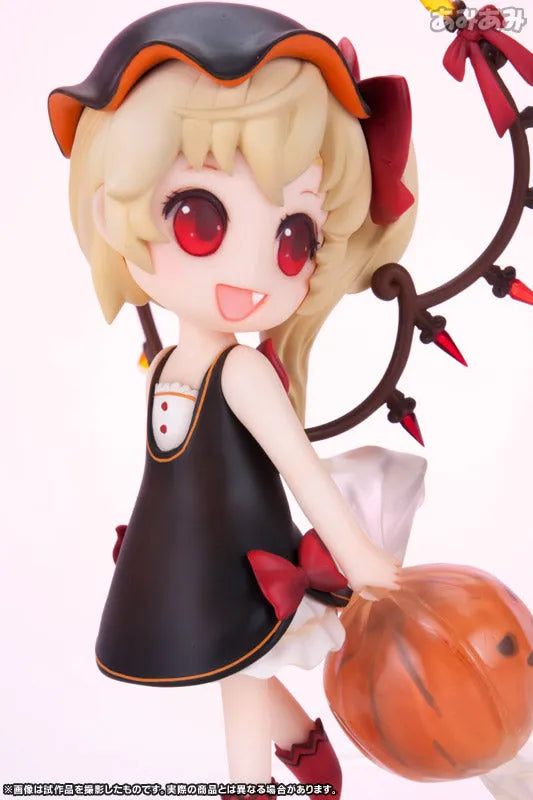 Touhou Project - Flandre Scarlet - Halloween (Ques Q)ㅤ – quesQ – ActionFigure Brasil
