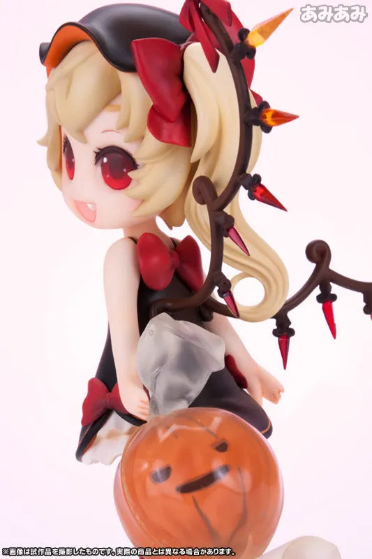 Touhou Project - Flandre Scarlet - Halloween (Ques Q)ㅤ – quesQ – ActionFigure Brasil