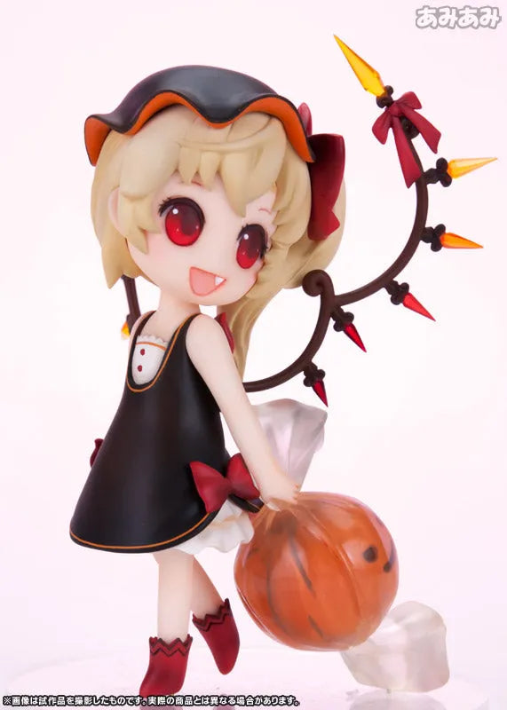 Touhou Project - Flandre Scarlet - Halloween (Ques Q)ㅤ – quesQ – ActionFigure Brasil