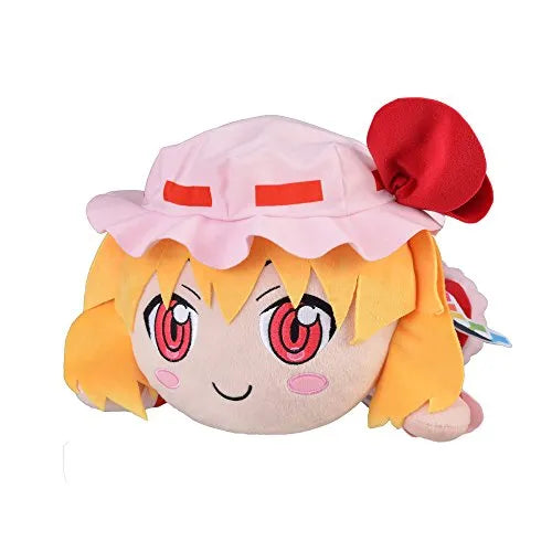 Touhou Project - Flandre Scarlet - Mega Jumbo Nesoberi Nuigurumiㅤ – SEGA – ActionFigureBrasil