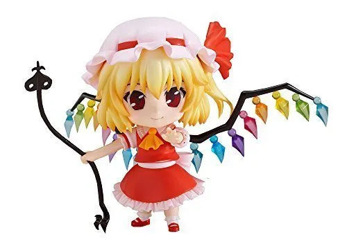 Touhou Project - Flandre Scarlet - Nendoroid #136ㅤ – Good Smile Company – ActionFigure Brasil
