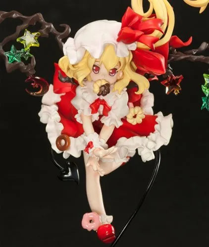 Touhou Project - Flandre Scarletㅤ – Orchid Seed – ActionFigure Brasil