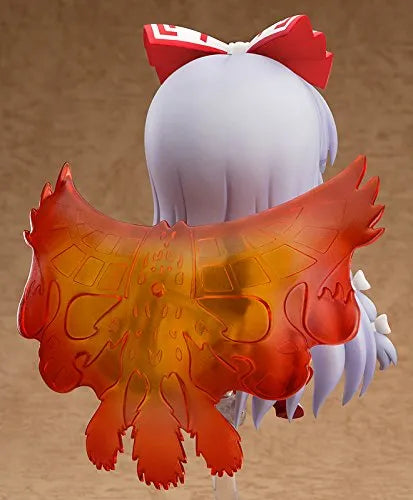 Touhou Project - Fujiwara no Mokou - Nendoroid #305ㅤ – Good Smile Company – ActionFigure Brasil