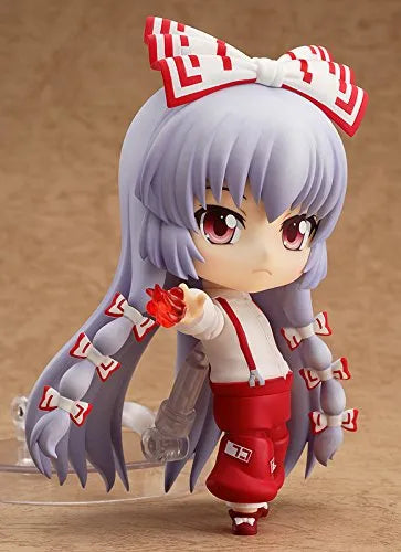 Touhou Project - Fujiwara no Mokou - Nendoroid #305ㅤ – Good Smile Company – ActionFigure Brasil