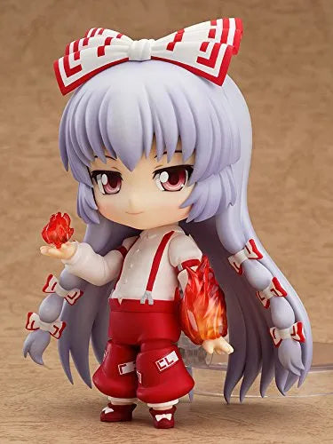 Touhou Project - Fujiwara no Mokou - Nendoroid #305ㅤ – Good Smile Company – ActionFigure Brasil