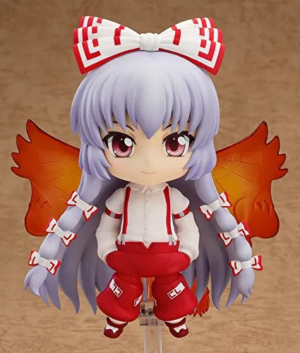 Touhou Project - Fujiwara no Mokou - Nendoroid #305ㅤ – Good Smile Company – ActionFigure Brasil