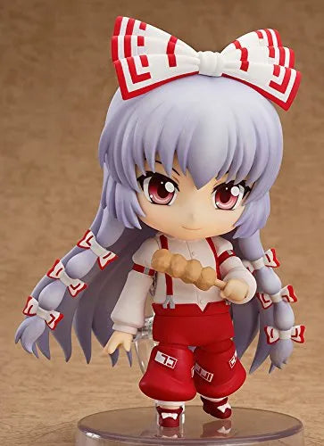 Touhou Project - Fujiwara no Mokou - Nendoroid #305ㅤ – Good Smile Company – ActionFigure Brasil