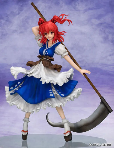 Touhou Project - Guide of the Sanzu River "Komachi Onozuka" 1/8ㅤ – Puella Magi Madoka Magica – ActionFigureBrasil