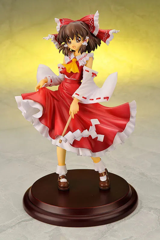 Touhou Project - Hakurei Reimu - 1/6 (T's System)ㅤ – T's System – ActionFigureBrasil