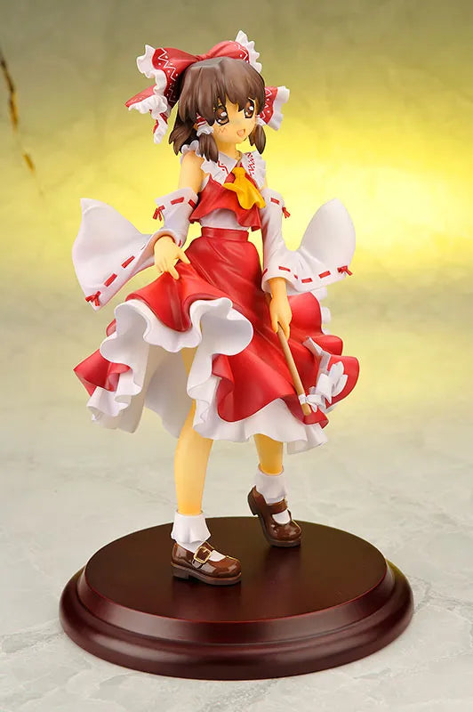 Touhou Project - Hakurei Reimu - 1/6 (T's System)ㅤ – T's System – ActionFigureBrasil