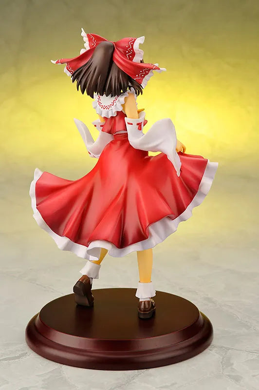 Touhou Project - Hakurei Reimu - 1/6 (T's System)ㅤ – T's System – ActionFigureBrasil