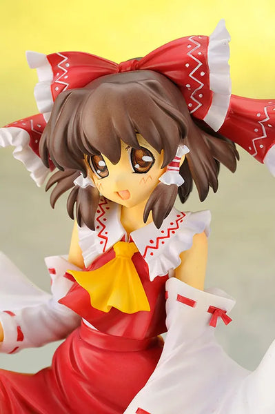 Touhou Project - Hakurei Reimu - 1/6 (T's System)ㅤ – T's System – ActionFigureBrasil — close