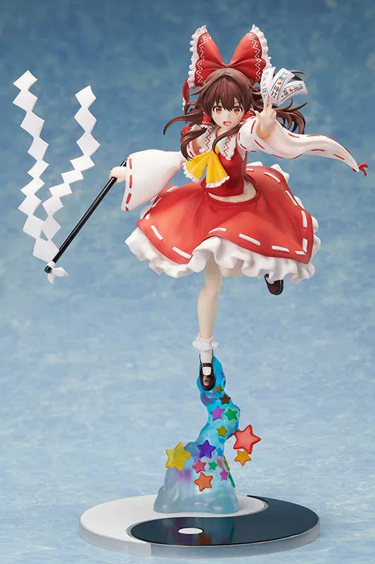 Touhou Project - Hakurei Reimu - 1/7 (Aniplex) [Shop Exclusive]ㅤ – Aniplex – ActionFigure Brasil
