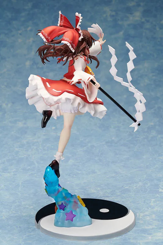 Touhou Project - Hakurei Reimu - 1/7 (Aniplex) [Shop Exclusive]ㅤ – Aniplex – ActionFigure Brasil
