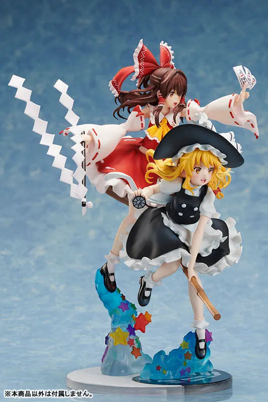 Touhou Project - Hakurei Reimu - 1/7 (Aniplex) [Shop Exclusive]ㅤ – Aniplex – ActionFigure Brasil