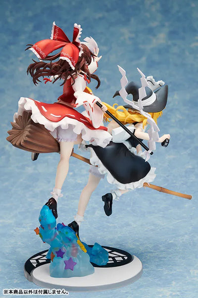 Touhou Project - Hakurei Reimu - 1/7 (Aniplex) [Shop Exclusive]ㅤ – Aniplex – ActionFigureBrasil — embalagem