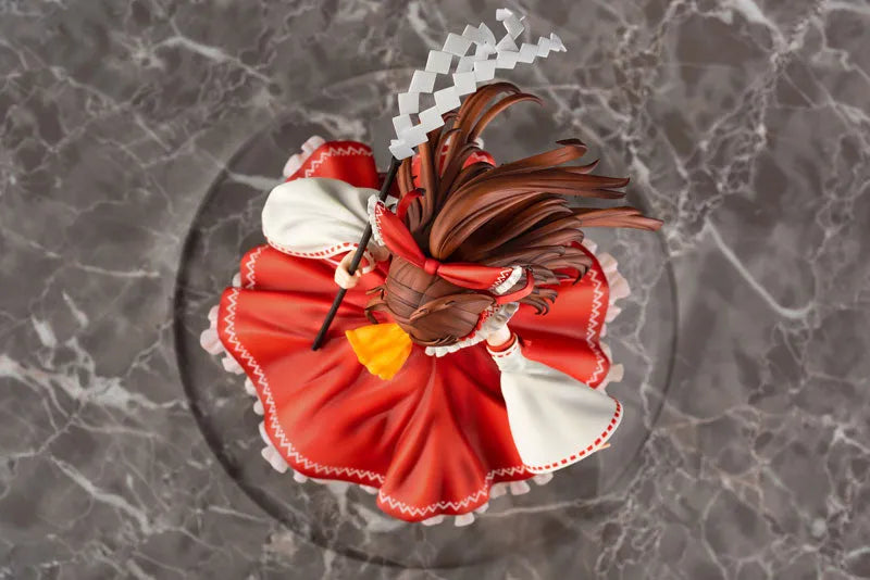 Touhou Project - Hakurei Reimu - 1/7 - Genji Asai Ver. (Aquamarine, Good Smile Company)ㅤ – Aquamarine – ActionFigureBrasil