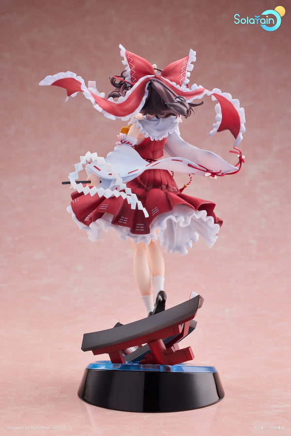 Touhou Project - Hakurei Reimu - 1/7 - Wonderful Shrine Maiden of Paradise ver. (Solarain Toys) [Shop Exclusive]ㅤ – Solarain – ActionFigureBrasil