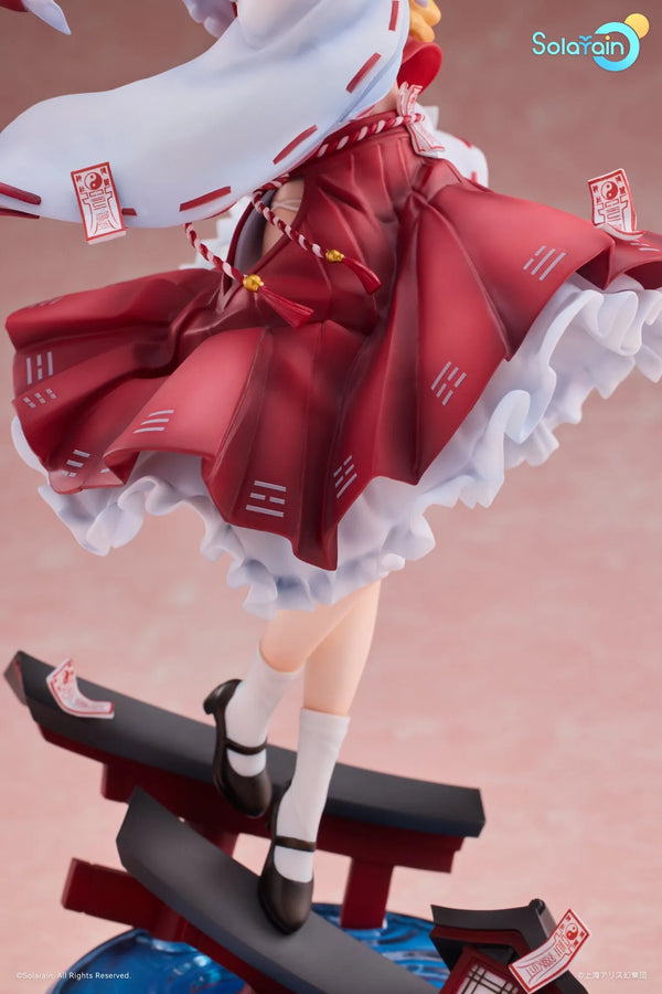 Touhou Project - Hakurei Reimu - 1/7 - Wonderful Shrine Maiden of Paradise ver. (Solarain Toys) [Shop Exclusive]ㅤ – Solarain – ActionFigureBrasil