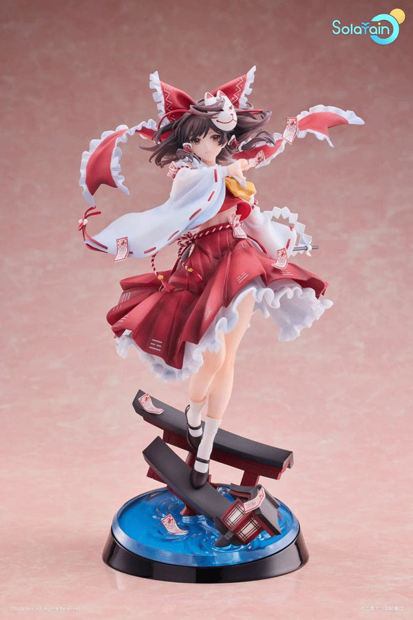 Touhou Project - Hakurei Reimu - 1/7 - Wonderful Shrine Maiden of Paradise ver. (Solarain Toys) [Shop Exclusive]ㅤ – Solarain – ActionFigureBrasil