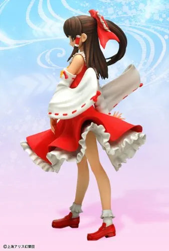 Touhou Project - Hakurei Reimu - 1/8ㅤ – Griffon Enterprises – ActionFigureBrasil