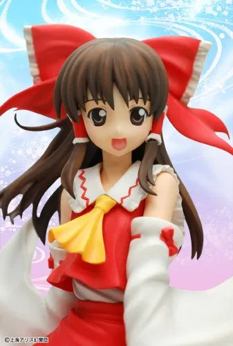 Touhou Project - Hakurei Reimu - 1/8ㅤ – Griffon Enterprises – ActionFigureBrasil