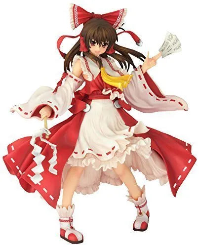 Touhou Project - Hakurei Reimu - 1/8 - Kourindou ver.ㅤ – Griffon Enterprises – ActionFigureBrasil