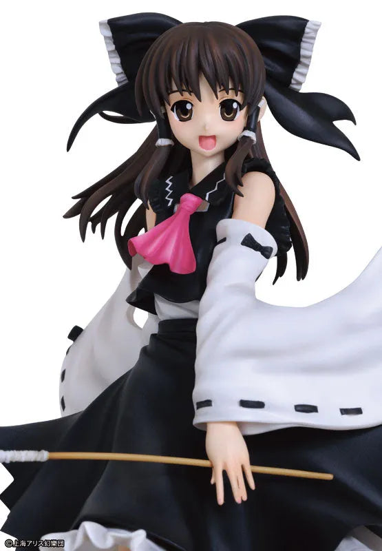 Touhou Project - Hakurei Reimu - 1/8 - Limited 2P Color ver. (Griffon Enterprises)ㅤ – Gantaku – ActionFigureBrasil