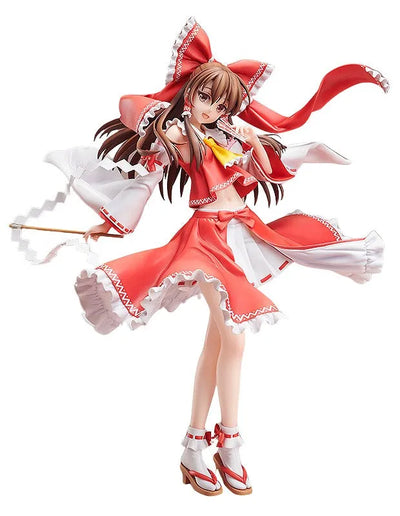 Touhou Project - Hakurei Reimu - B-style - 1/4 - 2024 Re-release (FREEing) [Shop Exclusive]ㅤ – FREEing – ActionFigureBrasil