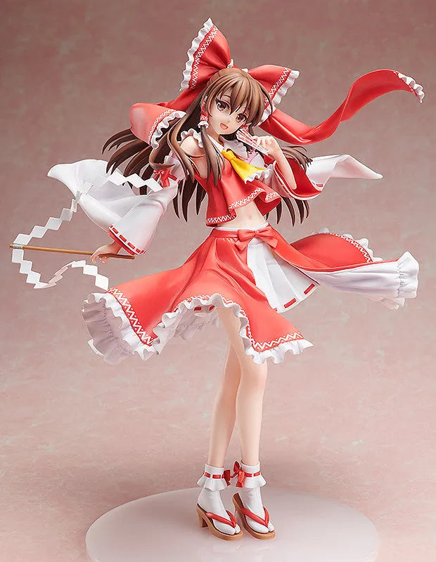 Touhou Project - Hakurei Reimu - B-style - 1/4 - 2024 Re-release (FREEing) [Shop Exclusive]ㅤ – FREEing – ActionFigureBrasil