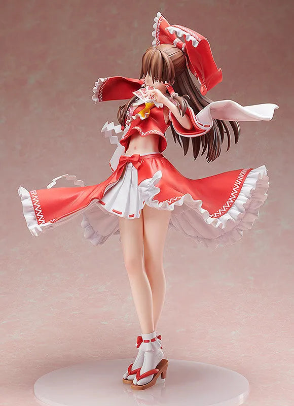 Touhou Project - Hakurei Reimu - B-style - 1/4 - 2024 Re-release (FREEing) [Shop Exclusive]ㅤ – FREEing – ActionFigureBrasil